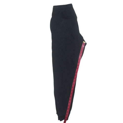 Nike Men’s Black Fleece Jogger Sweatpants Size S