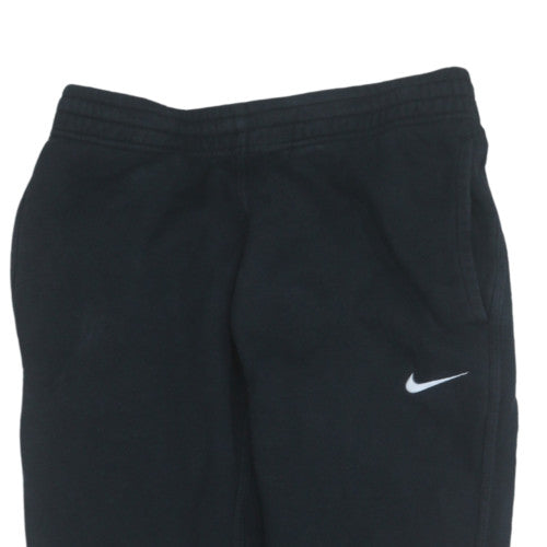 Nike Men’s Black Fleece Jogger Sweatpants Size S
