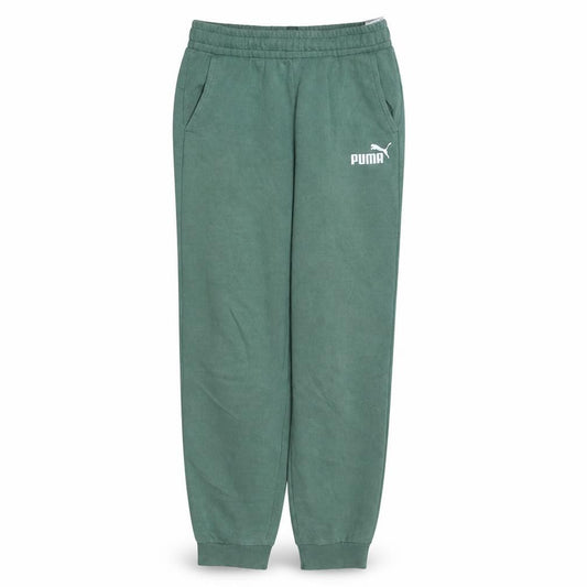 Puma Green Teen Girls Jogger Activewear Trousers 13-14 Years