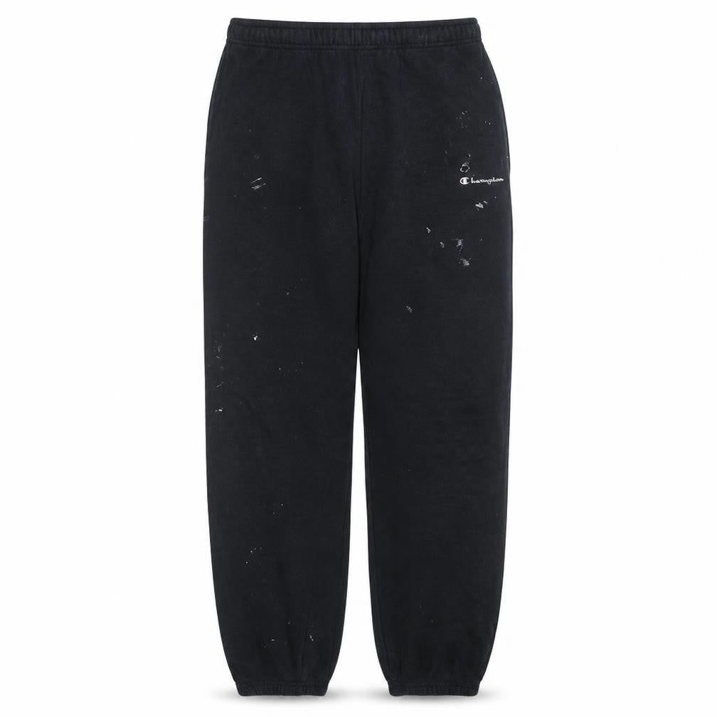 Champion Men's Black Large Fleece Sweatpants Joggers