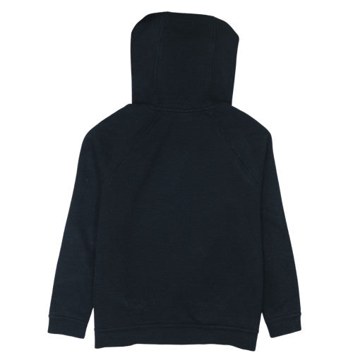 Nike Men's Black Pullover Hoodie L Fleece Graphic Sportswear