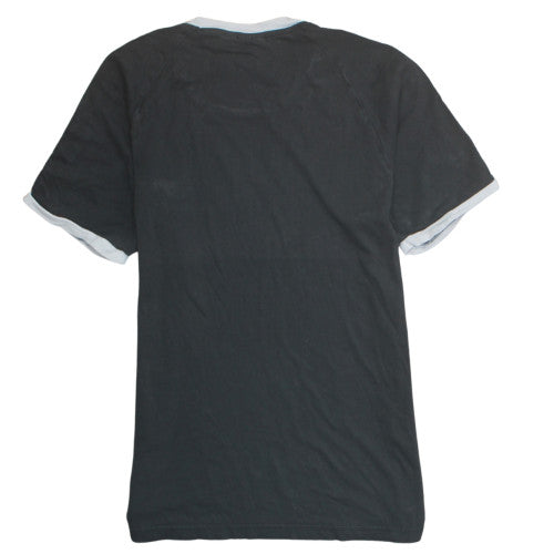 Adidas Men’s Black Crew Neck Short Sleeve Sports T-Shirt Size L