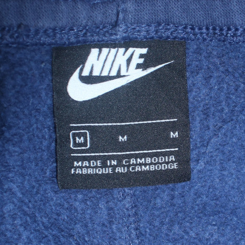 Nike Men's Blue Fleece Jogger Sweatpants Size M Regular Fit