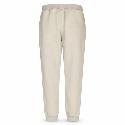 Adidas Women's Beige Jogger Sweatpants Size 10 Elastic Waist