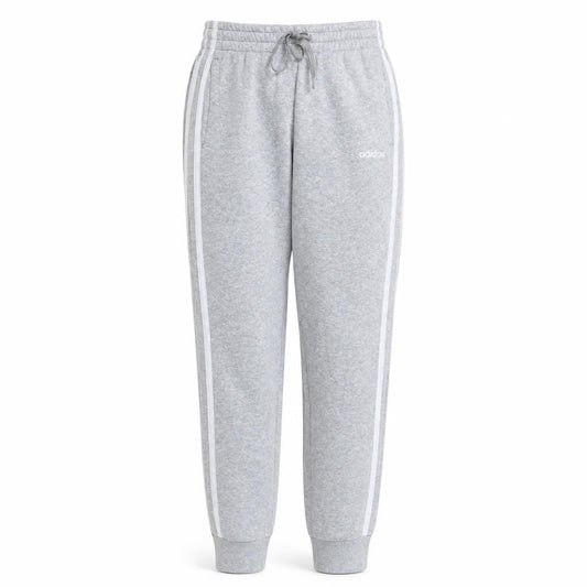 Adidas Womens Grey XS Jogger Sweatpants with Drawstring Waist