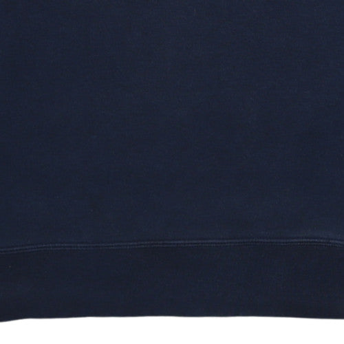 Nike Men's Blue XL Pullover Sweatshirt Track & Field Logo