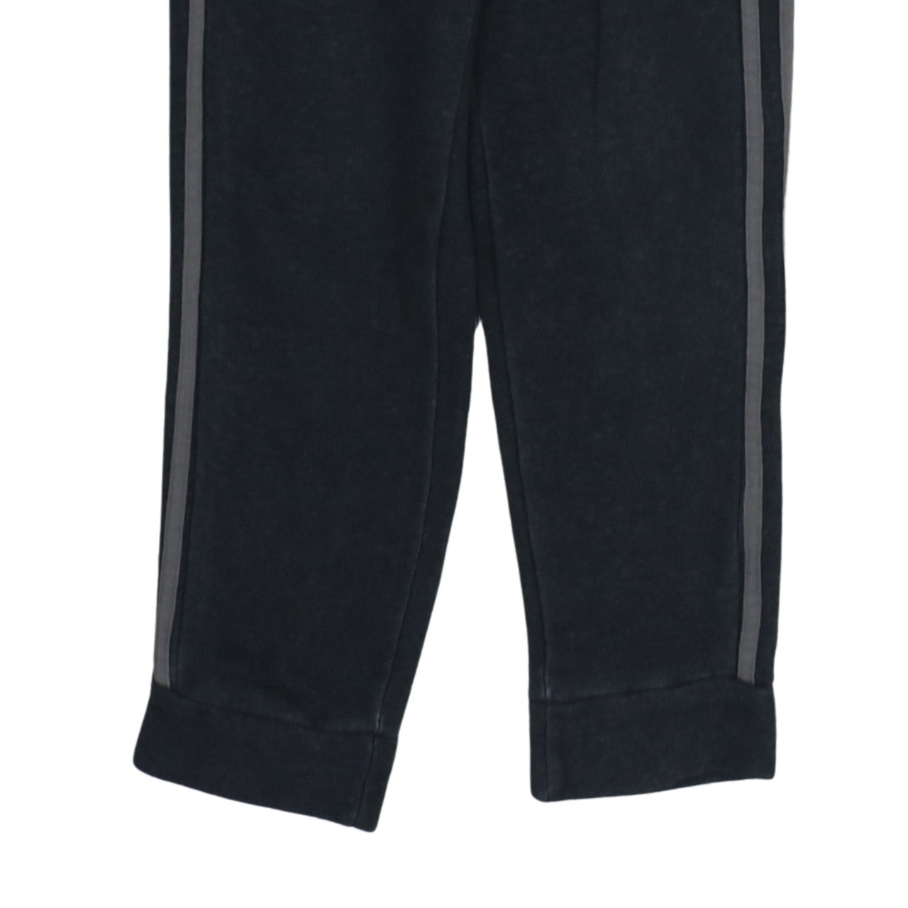 Adidas Men's Black Jogger Trousers S Comfort Fleece