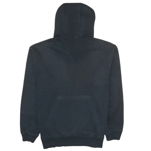 Adidas Men's Black Pullover Hoodie L Sportswear Fleece
