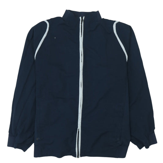 Nike Boys Blue XL 13-15 Years Track Jacket Full Zip Lightweight Sports Top
