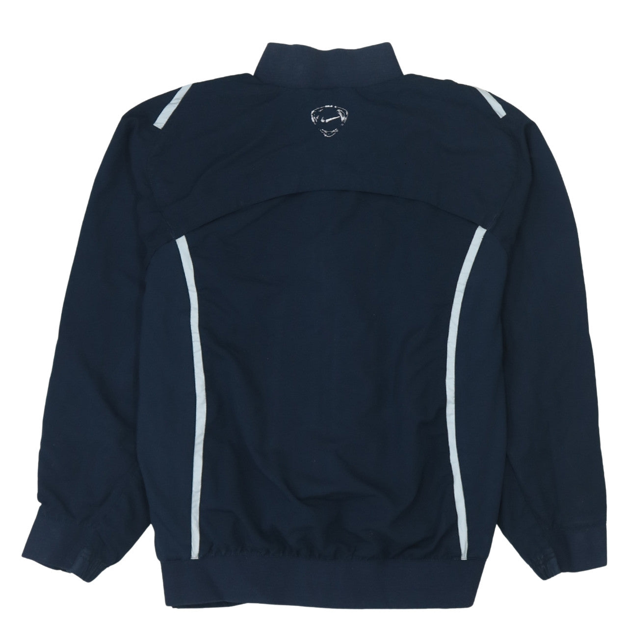 Nike Boys Blue XL 13-15 Years Track Jacket Full Zip Lightweight Sports Top