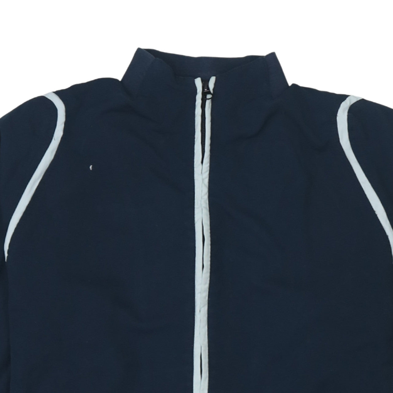 Nike Boys Blue XL 13-15 Years Track Jacket Full Zip Lightweight Sports Top