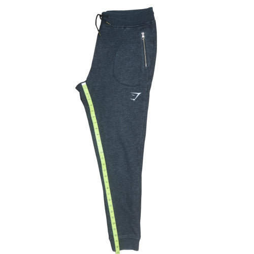 Gymshark Women's Blue Slim Fit Jogger Sweatpants Size M
