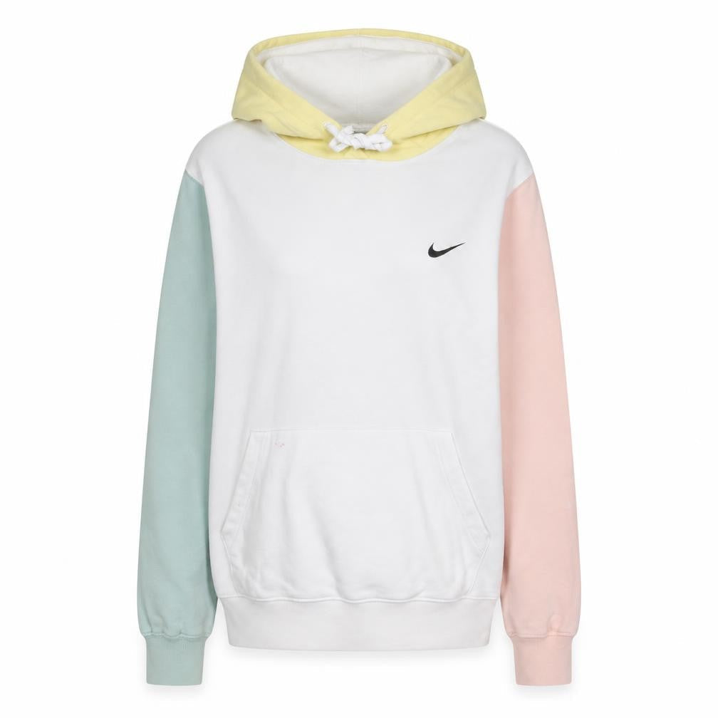 Nike Women’s Multicoloured Pastel Pullover Hoodie Size S