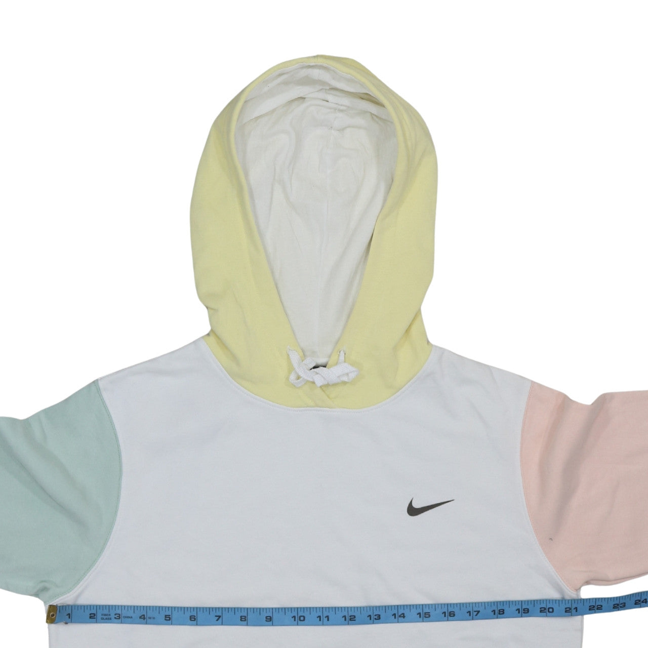Nike Women’s Multicoloured Pastel Pullover Hoodie Size S