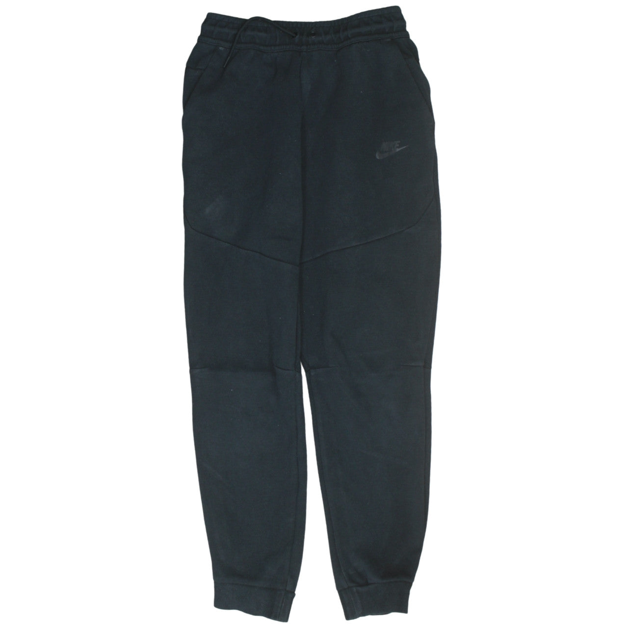 Nike Boys Black XL Fleece Jogger Sweatpants with Pockets