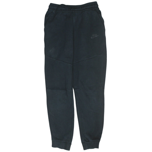 Nike Boys Black XL Fleece Jogger Sweatpants with Pockets