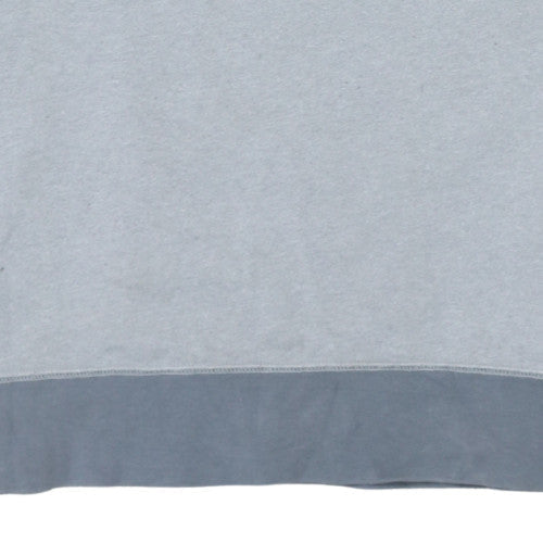 Nike Men's Grey Pullover Crew Neck Sweatshirt Size S