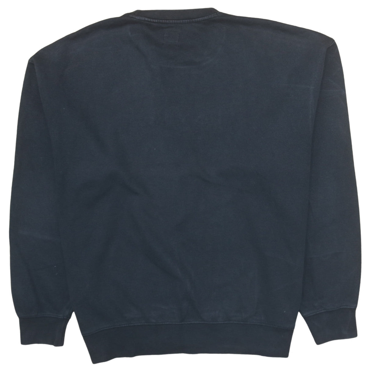Levi's Men's Black Relaxed Fit Crew Neck Sweatshirt L