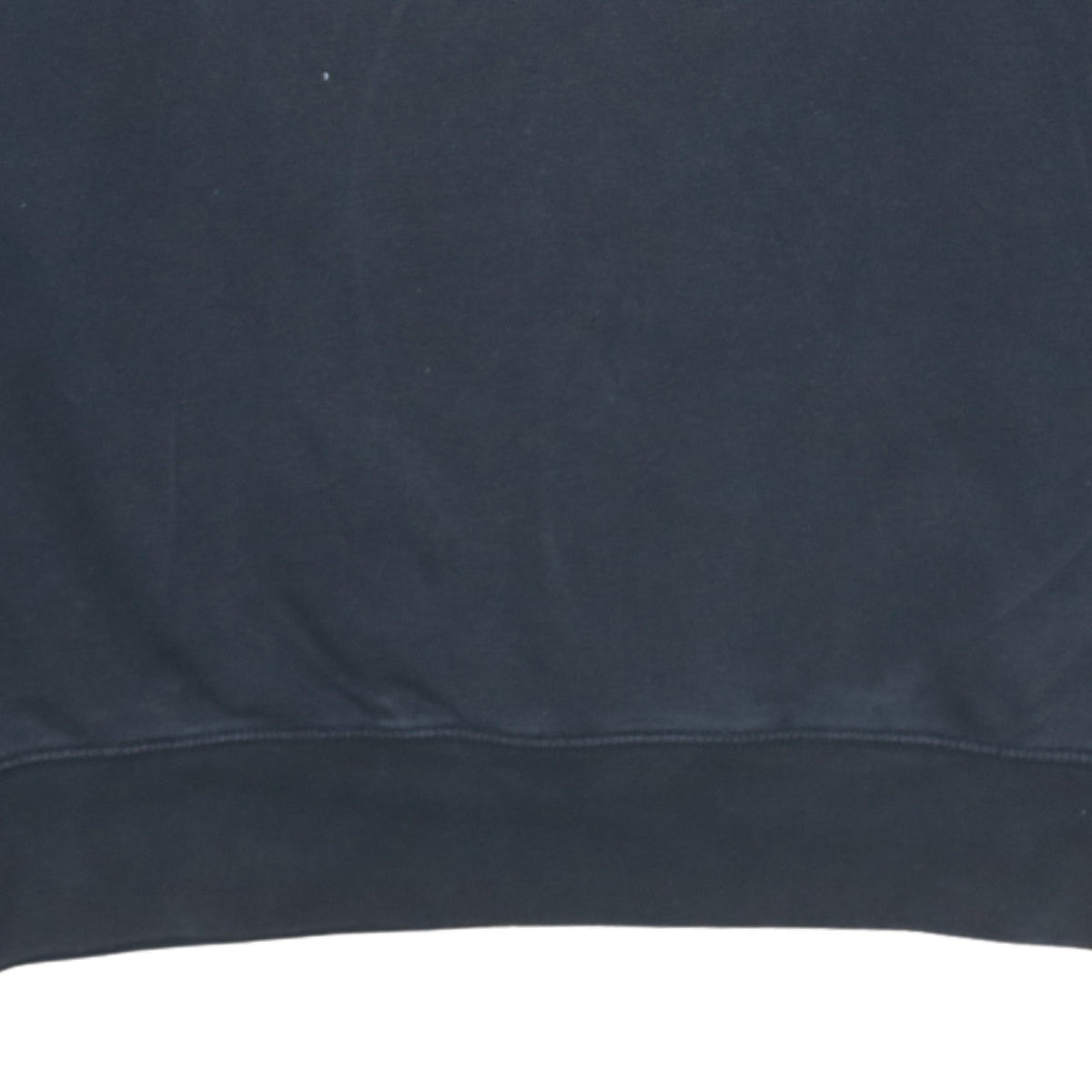 Levi's Men's Black Relaxed Fit Crew Neck Sweatshirt L
