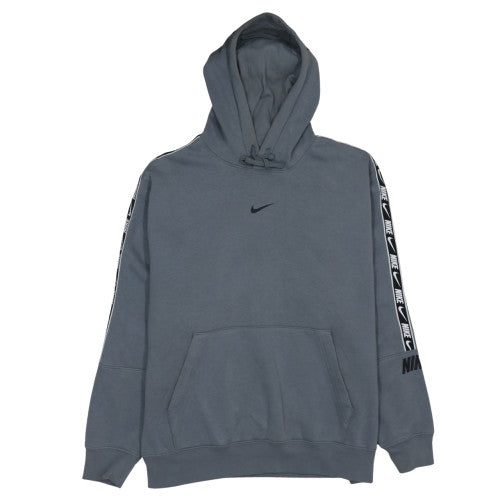 Nike Men's Grey XL Pullover Hoodie Sports Fleece Sweatshirt