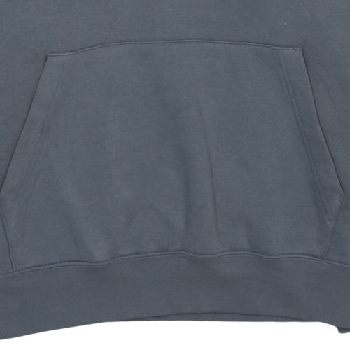 Nike Men's Grey XL Pullover Hoodie Sports Fleece Sweatshirt