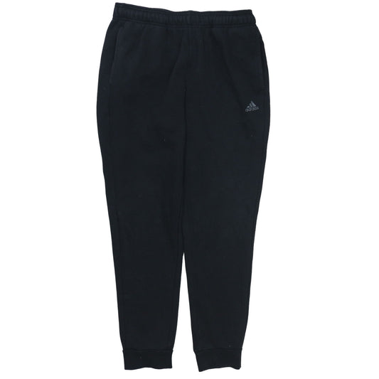Adidas Women’s Black Fleece Jogger Trousers L