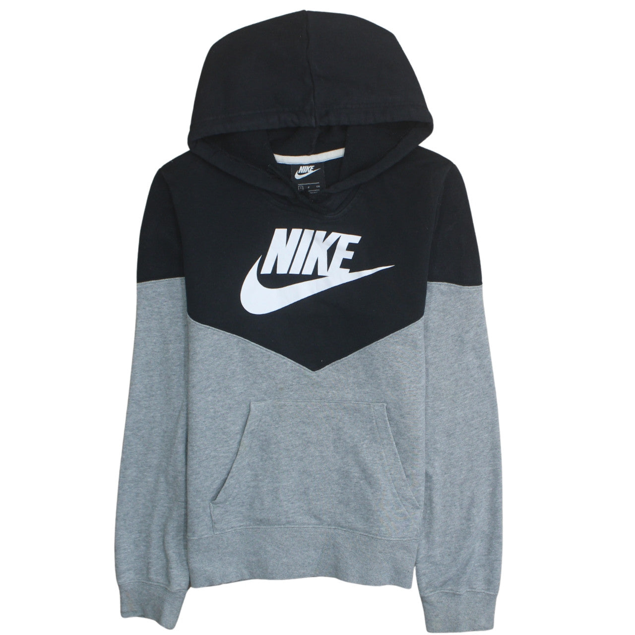 Nike Men’s Multicoloured Small Pullover Hoodie Sweatshirt