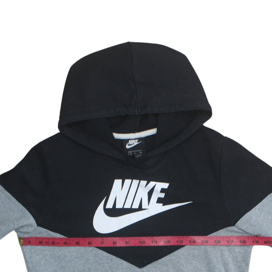 Nike Men’s Multicoloured Small Pullover Hoodie Sweatshirt