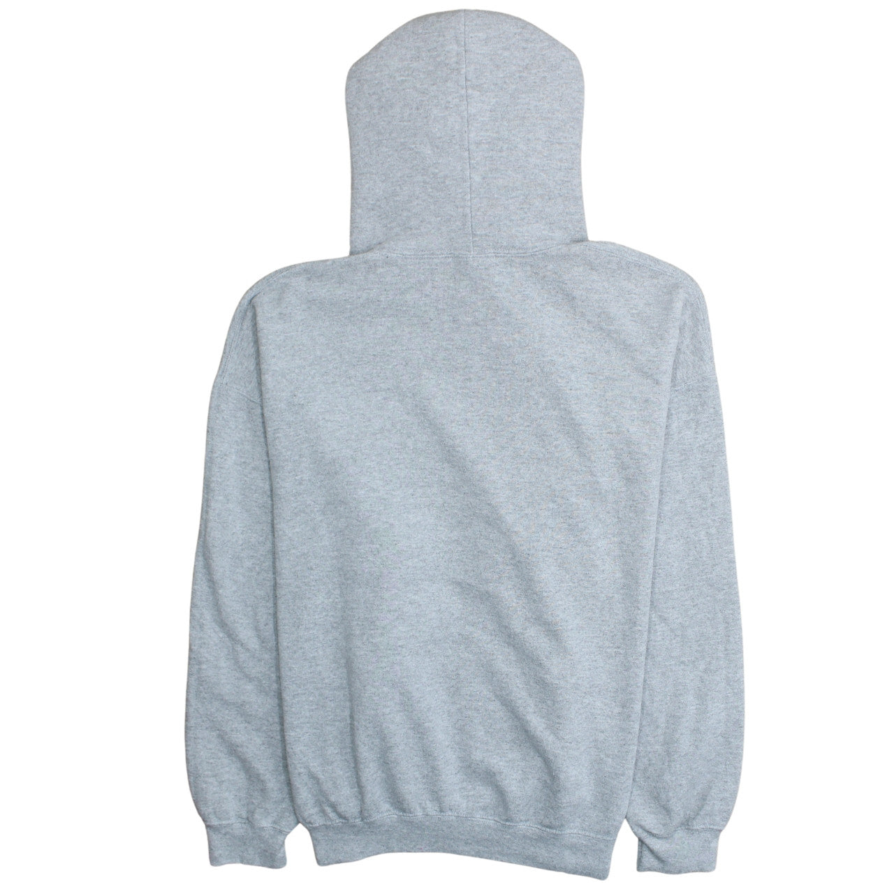 Gildan Men's Grey NASA Pullover Hoodie XL Heavyweight Fleece