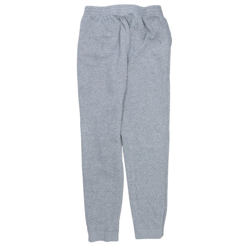 Nike Air Jordan Boys Grey Jogger Trousers XL 13-15 Years Fleece Sweatpants