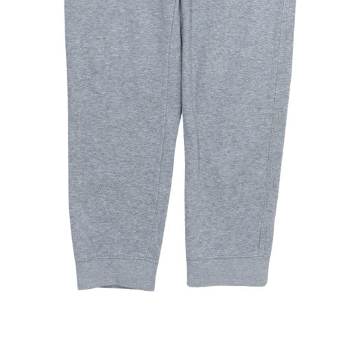 Nike Air Jordan Boys Grey Jogger Trousers XL 13-15 Years Fleece Sweatpants