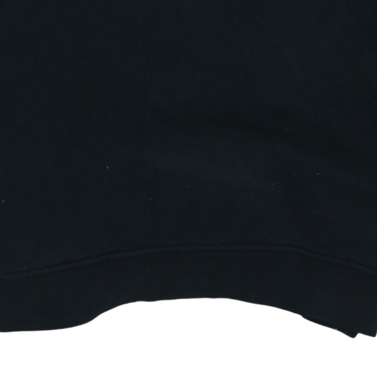 Nike Women’s Black Crew Neck Sweatshirt Size S Cotton Blend