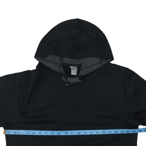 Champion Men's Black Pullover Hoodie Size M Regular Fit