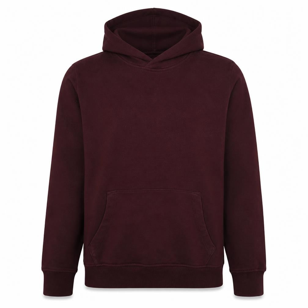 Gap Men's Brown XL Pullover Hoodie Fleece Cotton Blend