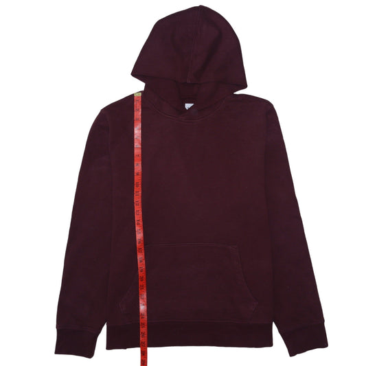 GAP Men's Brown XL Pullover Hoodie Fleece Cotton Blend