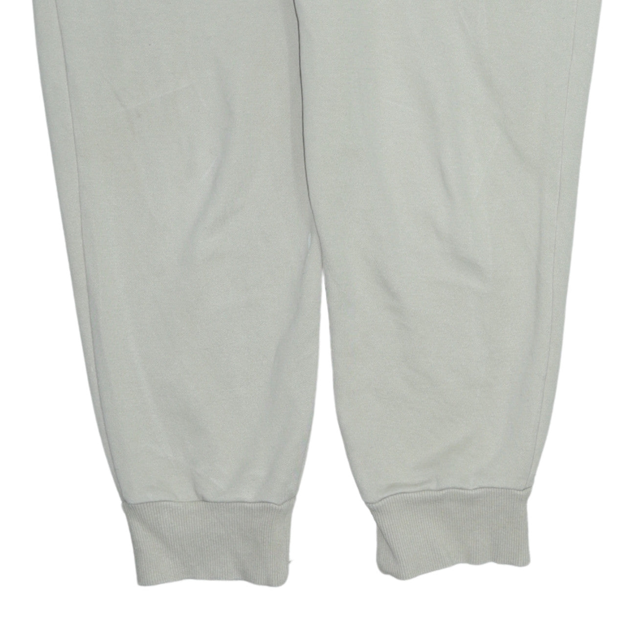 Puma Men’s Beige Jogger Sweatpants L Regular Fit Activewear Trousers