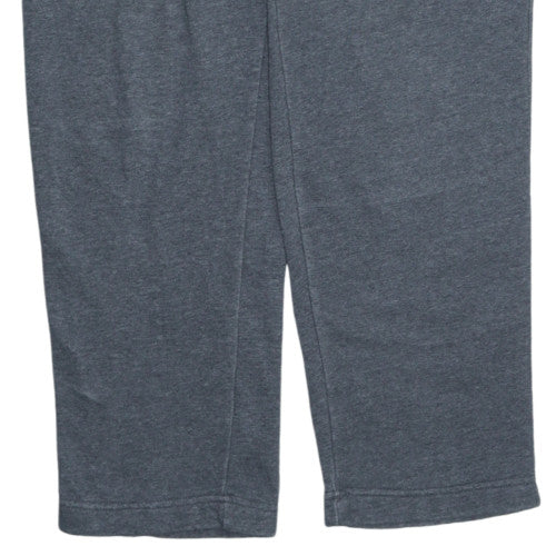Nike Men's Grey Fleece Sweatpants Size S Regular Fit Joggers