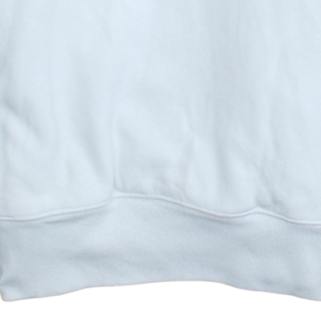 Champion Womens White Large Pullover Hoodie Sweatshirt