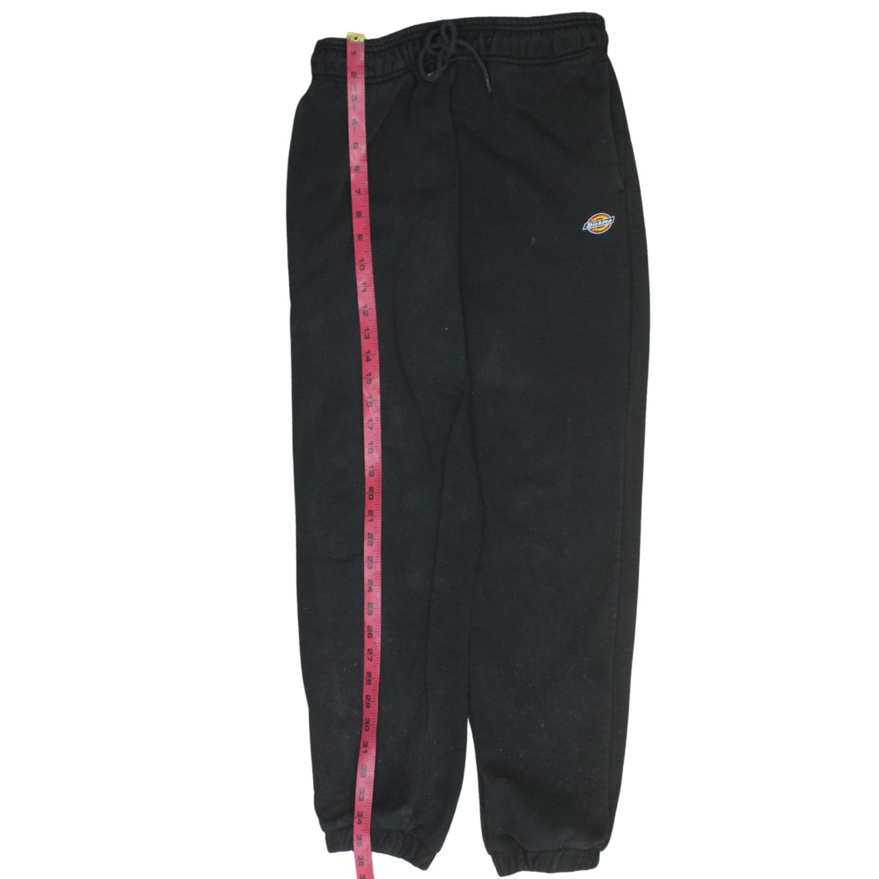 Dickies Men's Black XS Sweatpants Workwear Joggers