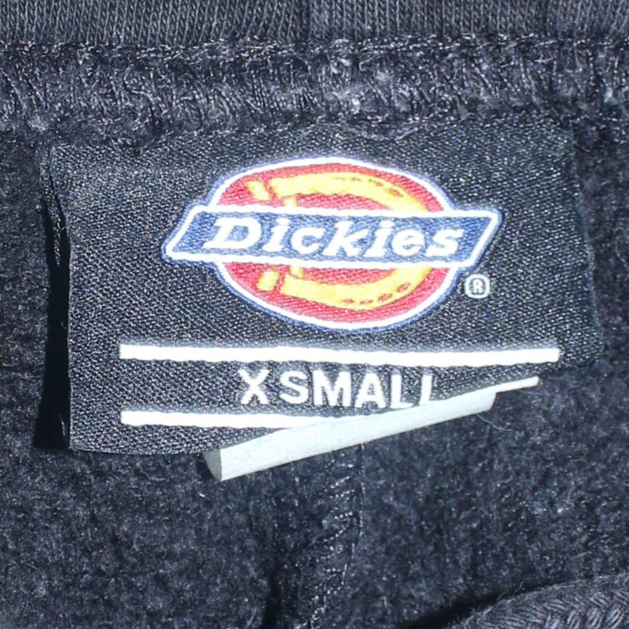 Dickies Men's Black XS Sweatpants Workwear Joggers