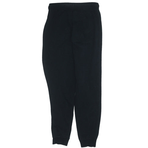 Nike Women's Black Fleece Sweatpants Small Regular Fit