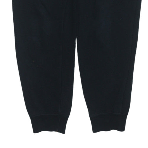 Nike Women's Black Fleece Sweatpants Small Regular Fit