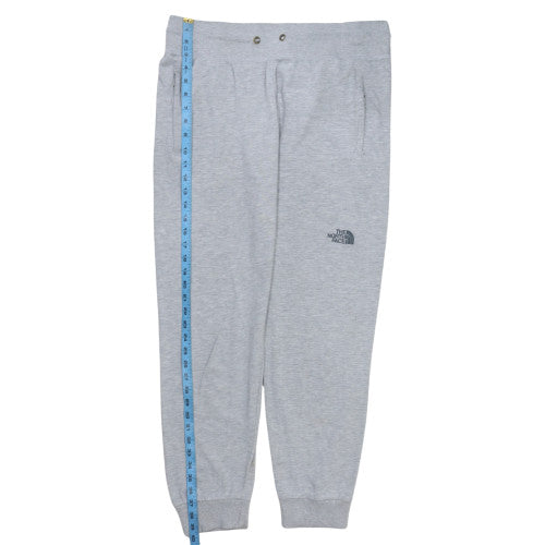 The North Face Mens Grey Regular Fit Sweatpants M