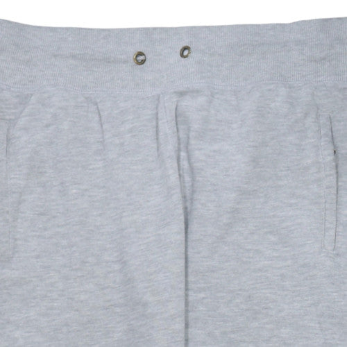 The North Face Mens Grey Regular Fit Sweatpants M