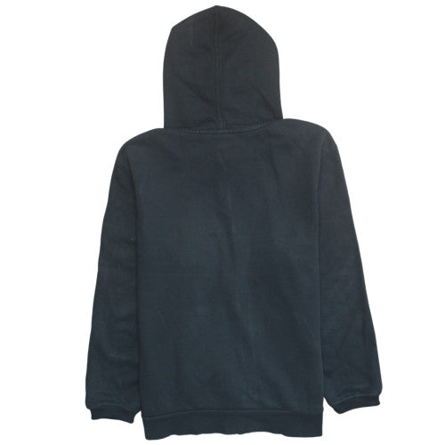 Puma Men's Black Full Zip Hoodie S Fleece Sportswear