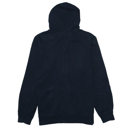 Nike Men's Blue Full Zip Hoodie Medium Sportswear Sweatshirt