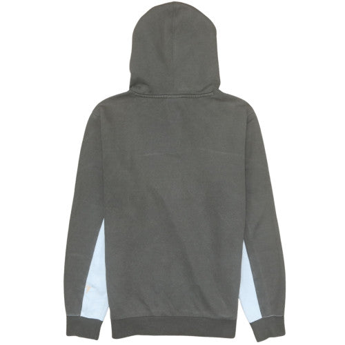 Champion Boys Brown & Black Pullover Hoodie 13-14 Years Graphic Logo