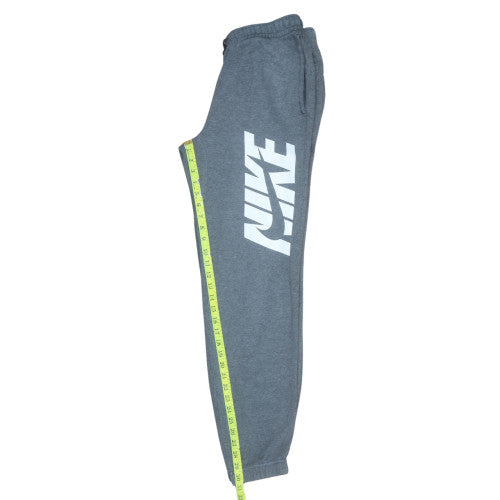 Nike Men's Grey Jogger Sweatpants Small Regular Fit Activewear