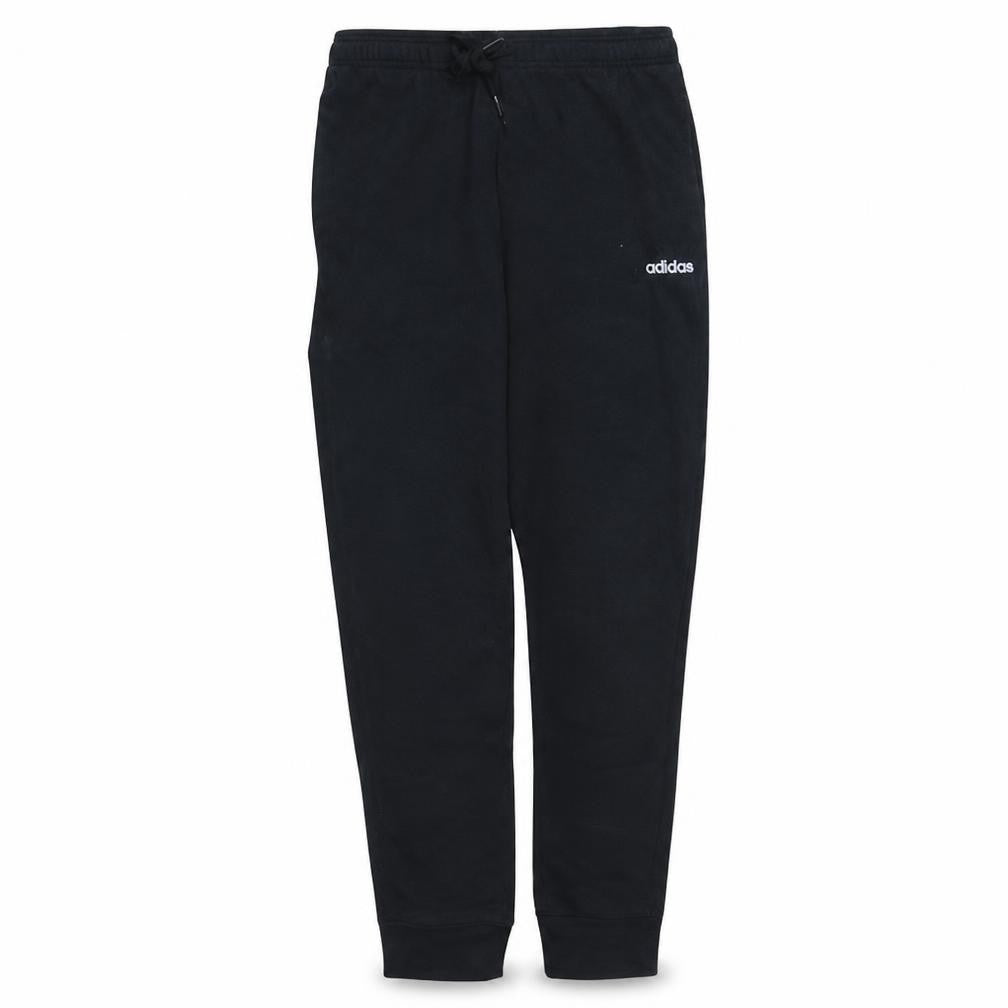 Adidas Women’s Black Jogger Trousers Size S Fleece Activewear