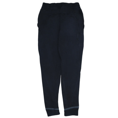 adidas Men's Black M Joggers Activewear Tapered Fit French Terry